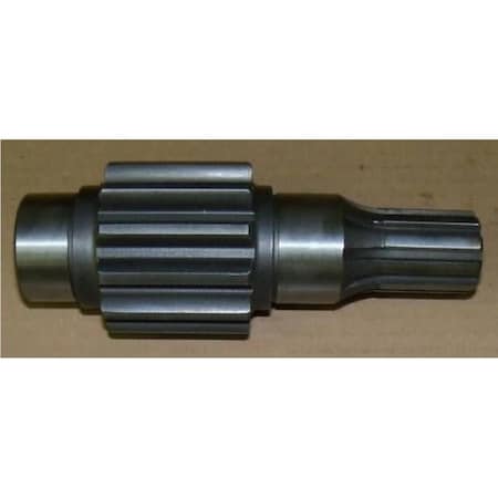 Aic Replacement Parts Pinion 10 Spline Fits Case 310, 350, 350B D31514-PVE